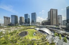 Sizable Urban Regeneration Projects