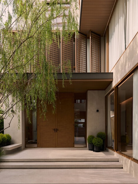 Contemporary Tropical Architecture Projects
