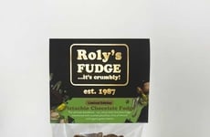 Dubai-Style Chocolate Fudges