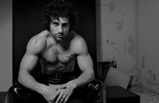 Cinematic Menswear Campaigns