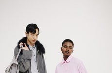 Playfyully Surrealistic Fashion Capsules