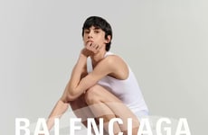 Nostalgic Sporty Footwear Campaigns
