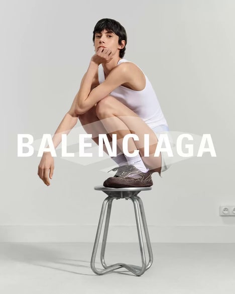 Nostalgic Sporty Footwear Campaigns