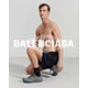 Nostalgic Sporty Footwear Campaigns Image 2