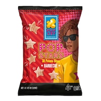 3D Potato Bites