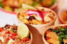 Protein-Rich Mexican Cuisine Pots