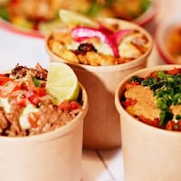 Protein-Rich Mexican Cuisine Pots
