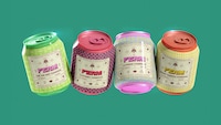Mini Probiotic Beverages Image 3