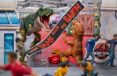 Collectible Pop Culture-Referencing Toys