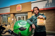 Plant-Based Cuisine QSR Campaigns