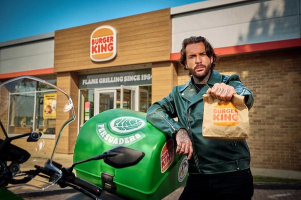 Plant-Based Cuisine QSR Campaigns