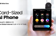 Rotating Camera Module Smartphones