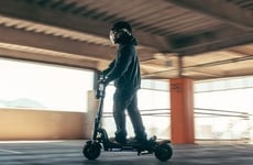 High-Performance Electric Scooters