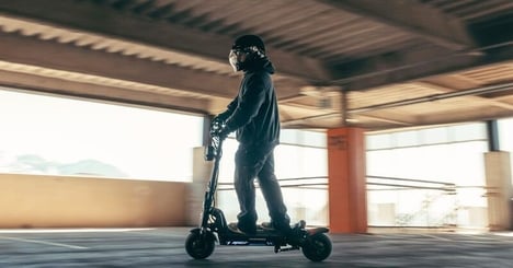 High-Performance Electric Scooters