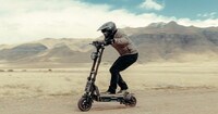 High-Performance Electric Scooters Image 2