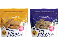 Functional Fiber Cookies