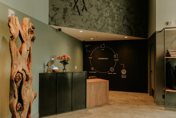 Moody Wellness Space Designs