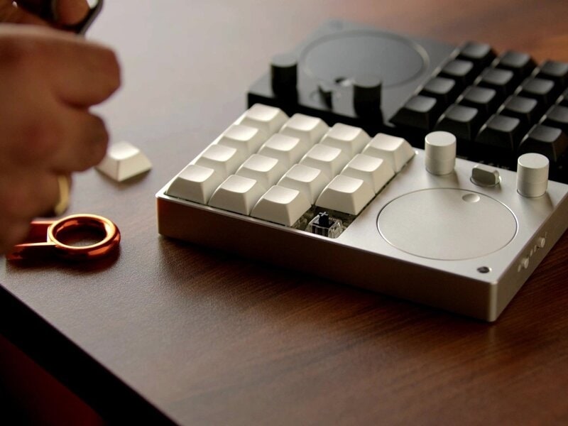 Customizable Computer Macropads : Binepad BNK-16