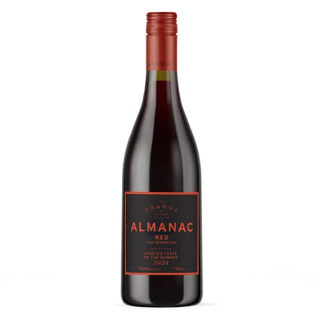 Subtly Rebranded Wine Ranges