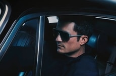 Metallic Sports Car Sunglasses
