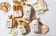 Prebiotic-Enhanced Breads