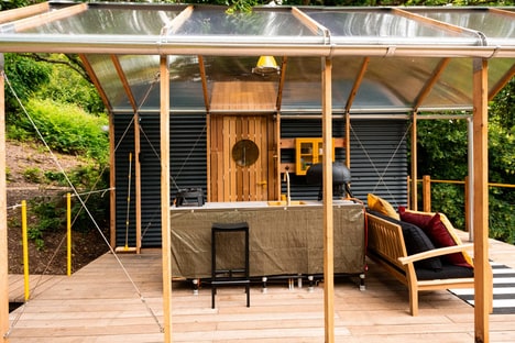 Adaptable Prefab Tiny Homes