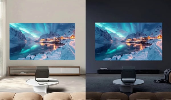 Pro-Grade Daylight-Friendly Projectors