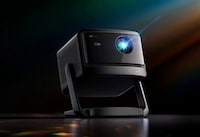 Pro-Grade Daylight-Friendly Projectors Image 2