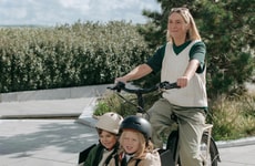 Urban Family-Friendly eBikes