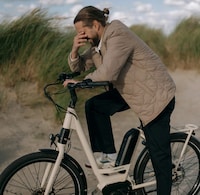 Urban Family-Friendly eBikes Image 2