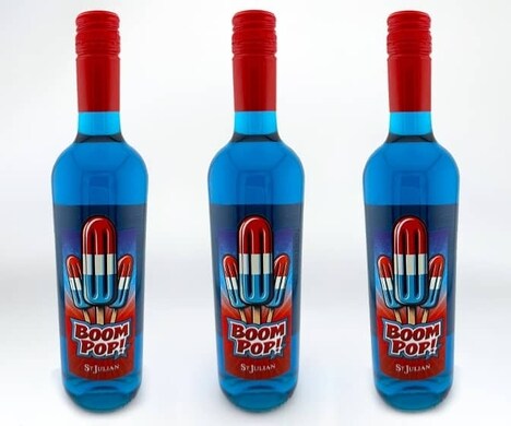Summery Rocket Pop Wines