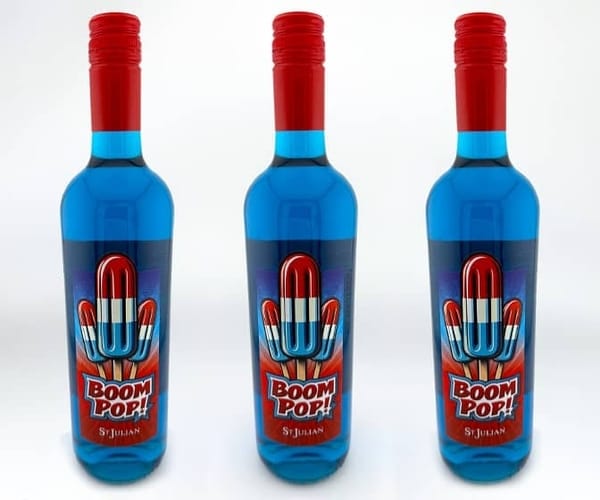Summery Rocket Pop Wines