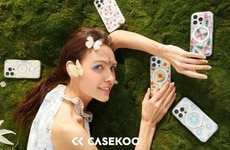 Storytelling Floral Phone Cases