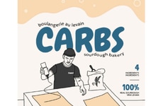 Artisanal Fermented Crackers