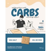 Artisanal Fermented Crackers Image 1