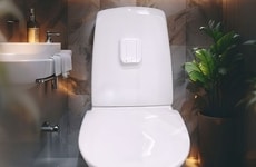Hygienic Handsfree Toilet Accessories