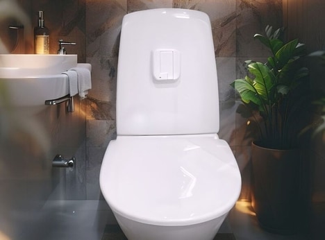 Hygienic Handsfree Toilet Accessories