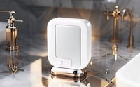 Hygienic Handsfree Toilet Accessories Image 4