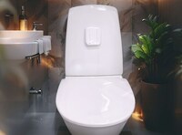Hygienic Handsfree Toilet Accessories Image 8