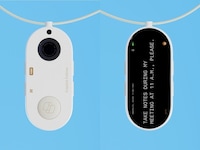 AI-Powered Pendant Assistants