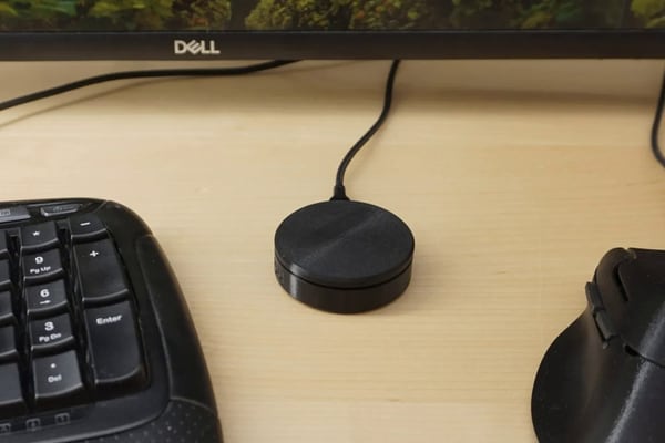 Dedicated PC Control Knobs