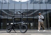 Low-Cost Lightweight Commuter eBikes Image 4
