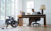 Low-Cost Lightweight Commuter eBikes Image 5