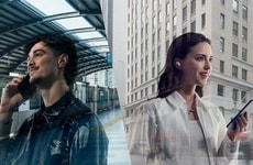 Hygienic Advanced Audio Earbuds