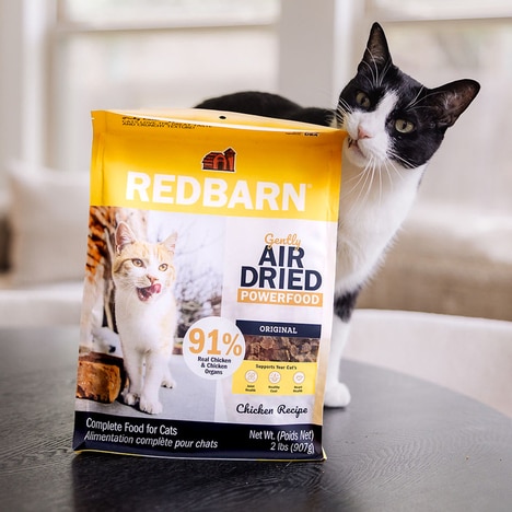 Air-Dried Cat Foods