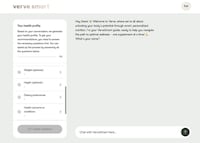 AI-Powered Supplement Plans Image 1