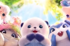 Top 50 Games Trends in July