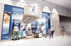 Dedicated Golf-Focused Retail Locations