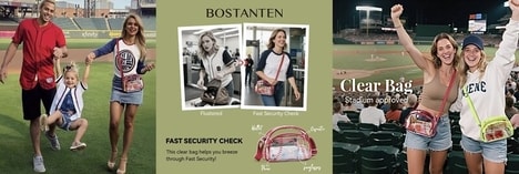 Baseball-Inspired Bag Designs
