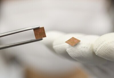 Semiconductor Substrate Technologies